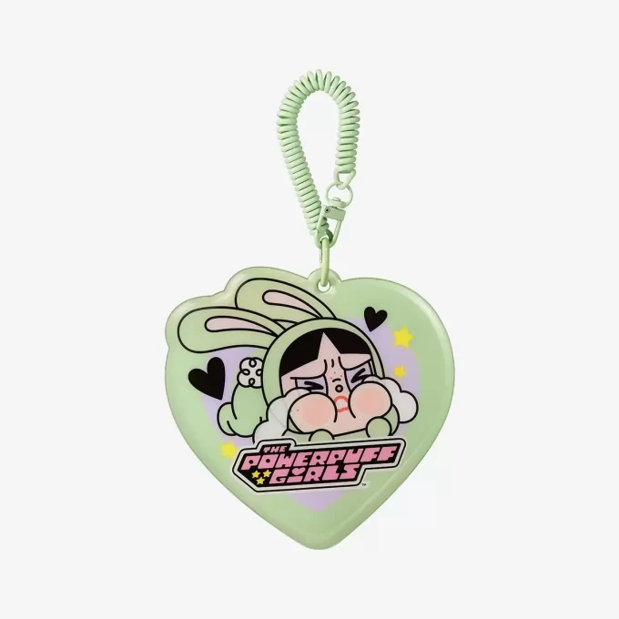 CRYBABY×パワパフガールズシリーズ カードホルダー ブラインドボックス