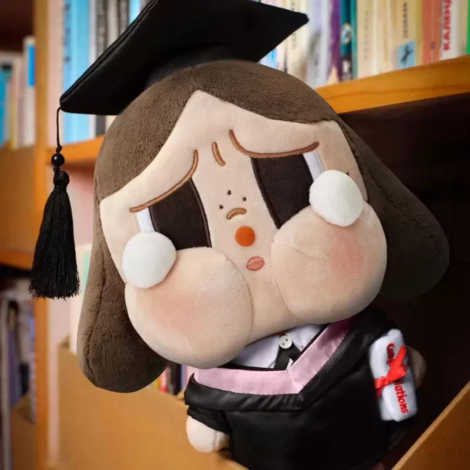 CRYBABY サンセットコンサートシリーズ ぬいぐるみ