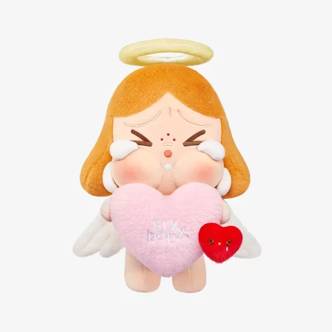 CRYBABY クライング・フォー・ラブシリーズ ぬいぐるみギフトボックス