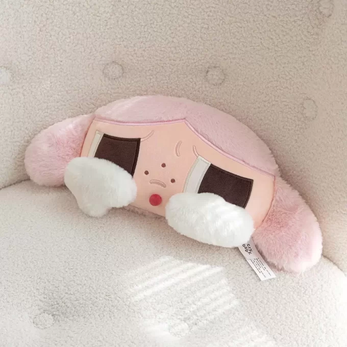 CRYBABY エンカウンターシリーズ ネックピロー