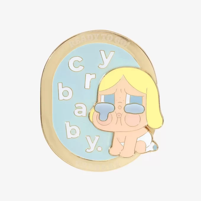 CRYBABY エンカウンター・ユアセルフシリーズ 車両用フレグランス ブラインドボックス
