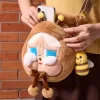 CRYBABY クライングアゲインシリーズ-ビッグヘッドバッグ（花を持ってきます）