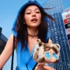 CRYBABY ワイルド・バット・キューティーシリーズ – ビニールぬいぐるみペンダント ブラインドボックス