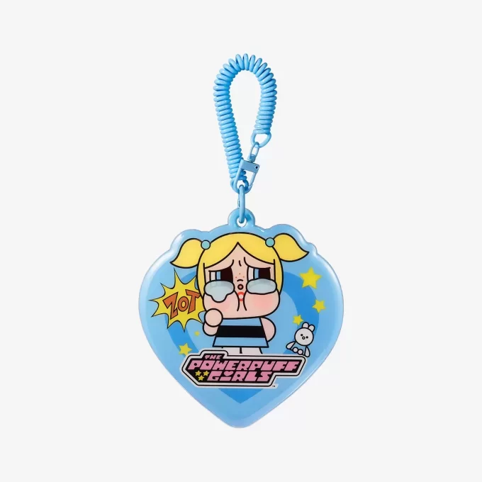 CRYBABY×パワパフガールズシリーズ カードホルダー ブラインドボックス