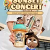 CRYBABY サンセットコンサートシリーズ タンブラー CRYBABY サンセットコンサートシリーズ タンブラー