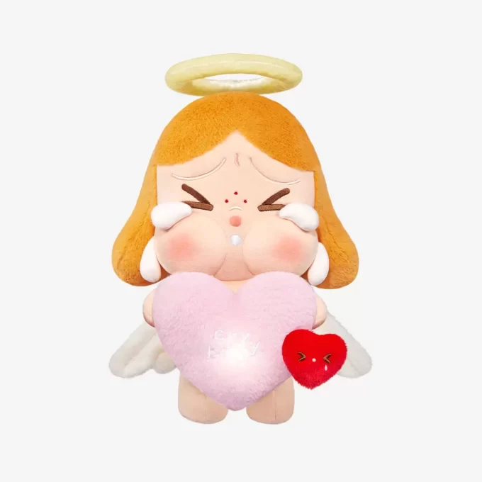 CRYBABY クライング・フォー・ラブシリーズ ぬいぐるみギフトボックス
