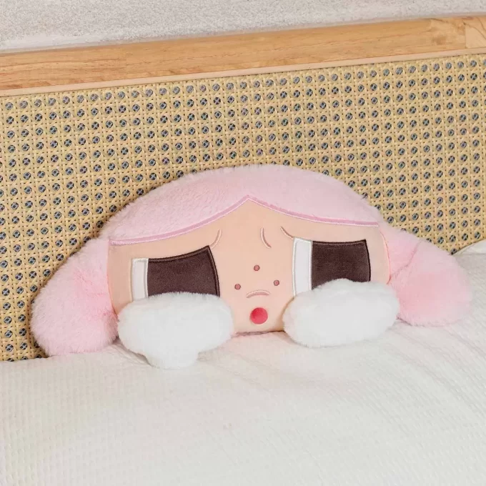 CRYBABY エンカウンターシリーズ ネックピロー