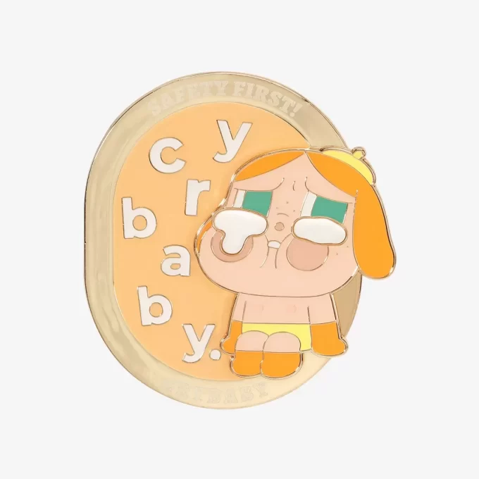 CRYBABY エンカウンター・ユアセルフシリーズ 車両用フレグランス ブラインドボックス