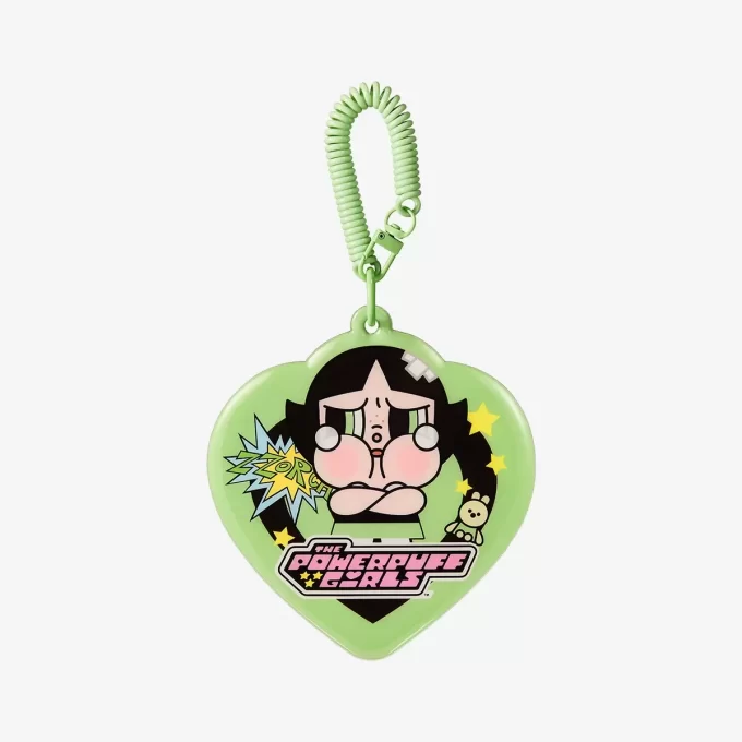 CRYBABY×パワパフガールズシリーズ カードホルダー ブラインドボックス