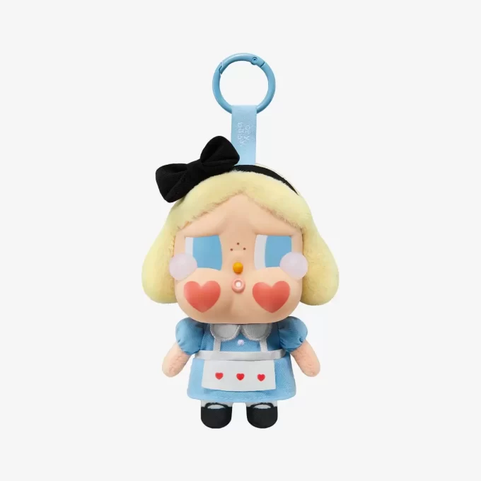 CRYBABY クライングアゲインシリーズ ビニールフェイスぬいぐるみ ブラインドボックス