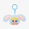 CRYBABY × パワパフガールズシリーズ ビニールフェイスぬいぐるみ ブラインドボックス