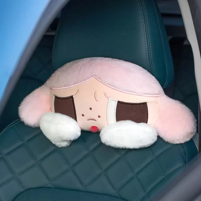 CRYBABY エンカウンターシリーズ ネックピロー