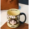 CRYBABY ワイルドだけどキュートなシリーズ マグカップ