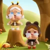 CRYBABY クライングアゲインシリーズ ビニールフェイスぬいぐるみ ブラインドボックス