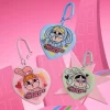 CRYBABY×パワパフガールズシリーズ カードホルダー ブラインドボックス