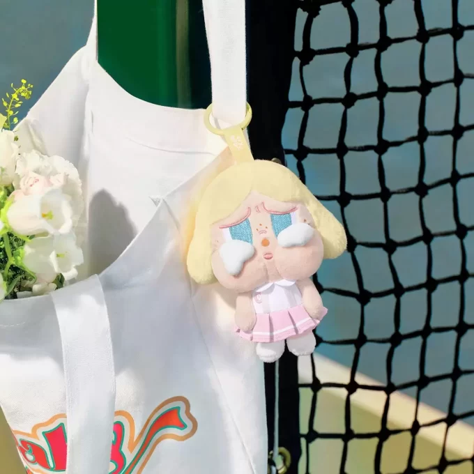 CRYBABY サンセットコンサートシリーズ ぬいぐるみペンダント ブラインドボックス