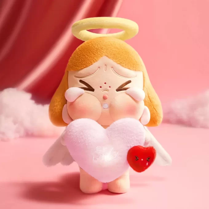 CRYBABY クライング・フォー・ラブシリーズ ぬいぐるみギフトボックス