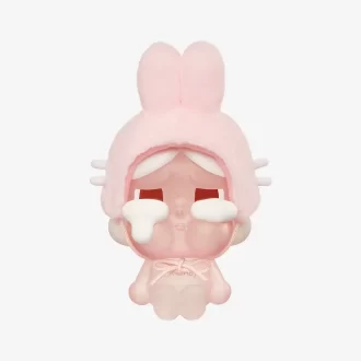 CRYBABY クライングアゲインシリーズ ぬいぐるみストローカップ（I’LL GIVE YOU ALL MY LOVE）