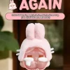 CRYBABY クライングアゲインシリーズ ぬいぐるみストローカップ（I’LL GIVE YOU ALL MY LOVE）