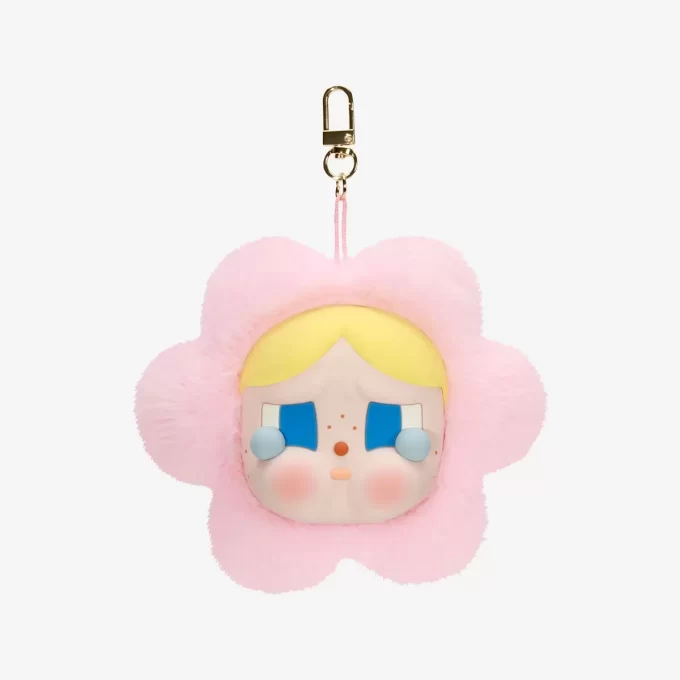 CRYBABY Sad Clubシリーズ シリコンぬいぐるみイヤホンバッグ