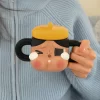 CRYBABY Sad Clubシリーズ セラミックカップ（ブラウン）