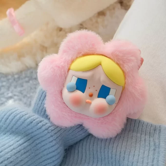 CRYBABY Sad Clubシリーズ シリコンぬいぐるみイヤホンバッグ
