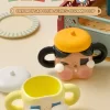 CRYBABY Sad Clubシリーズ セラミックカップ（ブラウン）