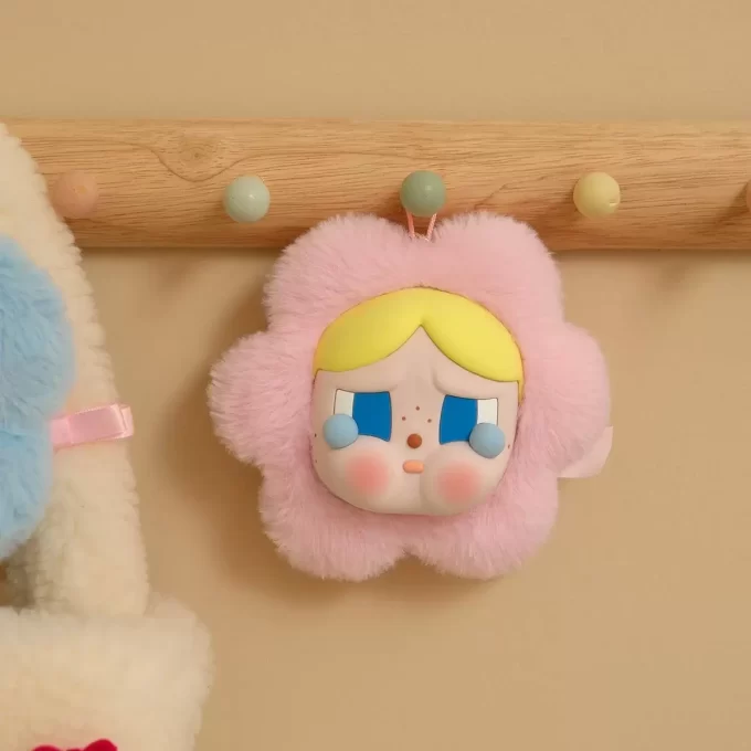 CRYBABY Sad Clubシリーズ シリコンぬいぐるみイヤホンバッグ