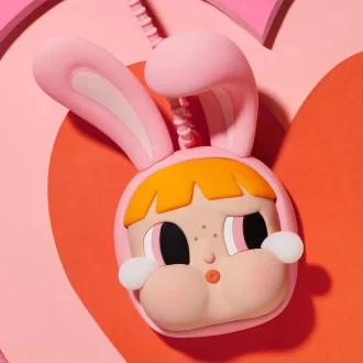 CRYBABY X パワパフガールズ シリーズ ミラーペンダント