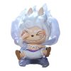 ワンピース ザ・モンスターズ ラブブウ「モンキー・D・ルフィ ギア5」シークレットエディション