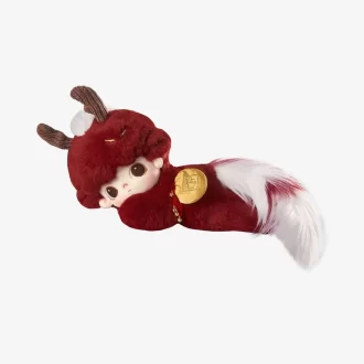 DIMOO カップストーリーシリーズ – 縁起の良い動物の綿人形