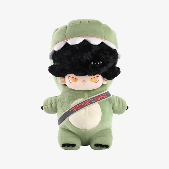 DIMOO ジュラシック・ワールドシリーズ コットンドール (咆哮)