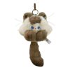 Dimoo 猫転がしハンギングカード「ぬいぐるみ転がし」