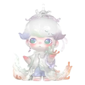Dimoo 自然の中の形「雨滴」