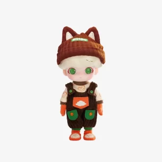DIMOO フォックス・イン・ザ・ウッズ アクションフィギュア