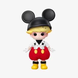 DIMOO ミッキー 1/8 アクションフィギュア