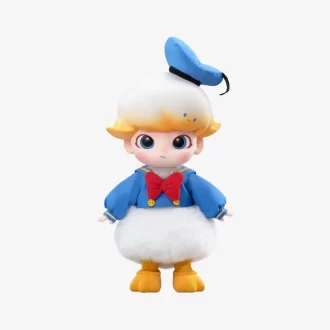 DIMOO ドナルドダック 1/8 アクションフィギュア