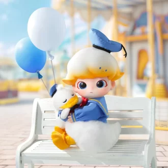 DIMOO ドナルドダック 1/8 アクションフィギュア