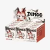DIMOO ストーリーズ・イン・ザ・カップシリーズ フィギュア アートコレクション カード