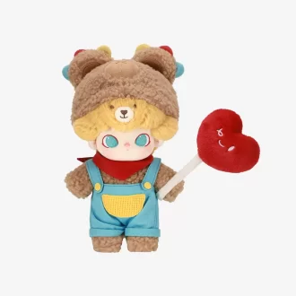 DIMOO デートシリーズ 7.8インチ ぬいぐるみ