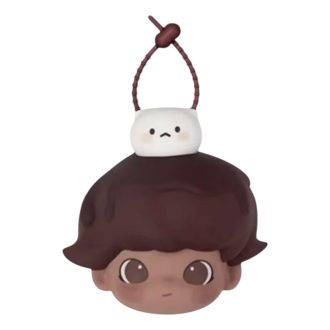 Dimoo Crush On Coffee イヤホンケース「ほろ苦いブラックコーヒー」