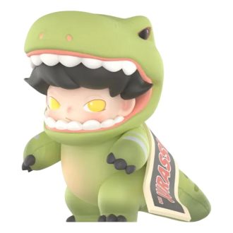 Dimoo ジュラシック・ワールド フィギュア「Ow Ow」シークレットエディション