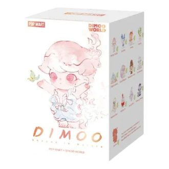 Dimoo Shapes in Nature フィギュア 密封ケース (ブラインドボックス 1 個)