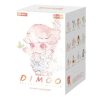 Dimoo Shapes in Nature フィギュア 密封ケース (ブラインドボックス 1 個)