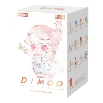 Dimoo Shapes in Nature フィギュア 密封ケース (ブラインドボックス 1 個)