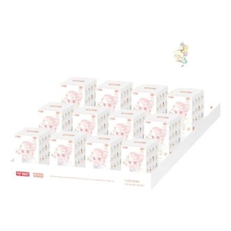 Dimoo Shapes in Nature フィギュア 密封ケース (ブラインドボックス 12 個)