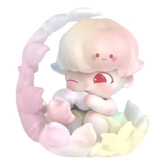 Dimoo Shapes in Nature Figures「クラウド・ウィッパー」