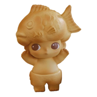 Dimoo Taiyaki Japan Limited フィギュア