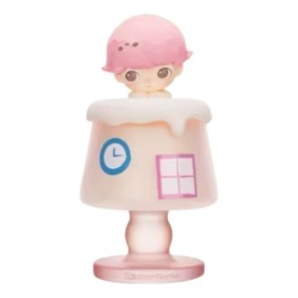 Dimoo The Missing Dayシリーズ センテッドキャンドル「シトラスガーデン」