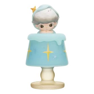 Dimoo The Missing Dayシリーズ センテッドキャンドル「Winter Day Cedar」シークレットエディション